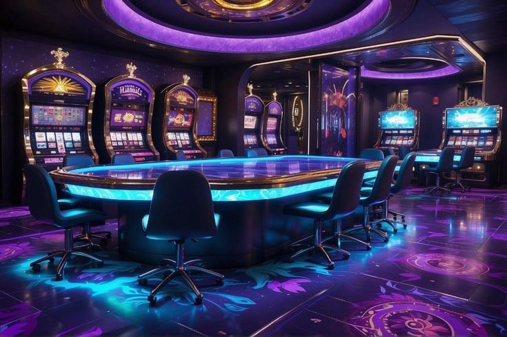 Permainan Slot online populer dengan berbagai tema menarik di jago78